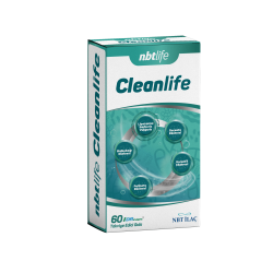 Nbt Life Cleanlife 60 Kapsül