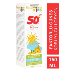 Outlet - Dexpantonne Kids Spf50+ Güneş Koruyucu Losyon 150 ml