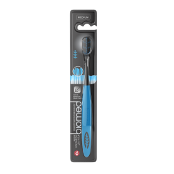 Outlet - Biomed Black Diş Fırçası - Orta -