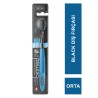 Outlet - Biomed Black Diş Fırçası - Orta -