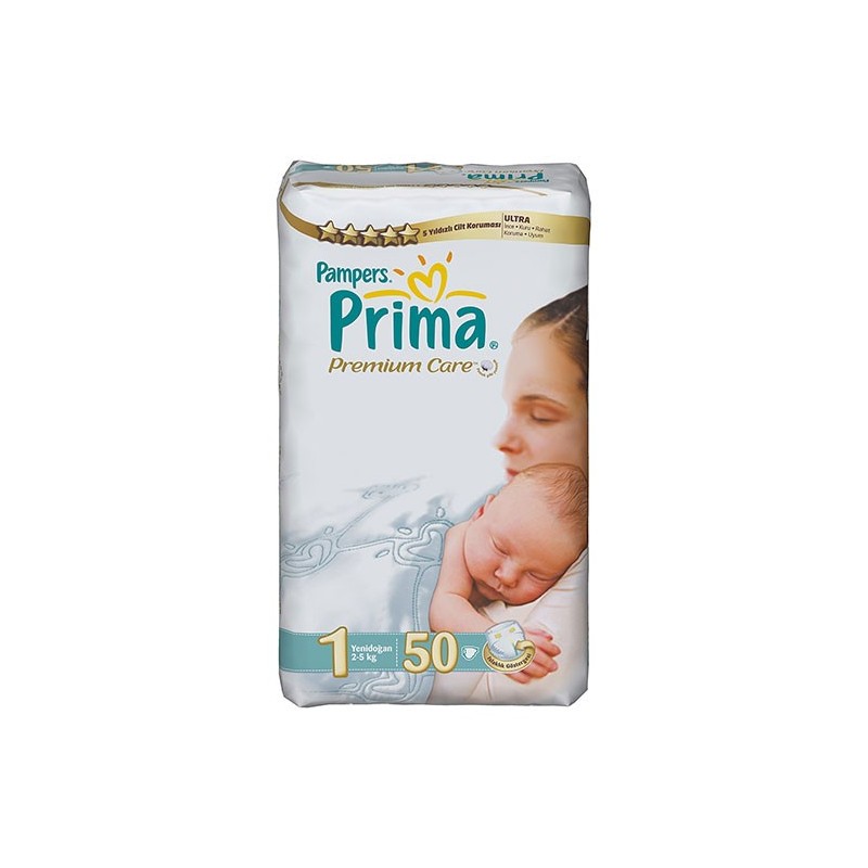 Prima Premium Care Yenidoğan 50`li Prima Premium Care Yenidoğan 50`li