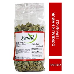 Şanal Para Para Çorbalık Hamur Ispanaklı 350gr