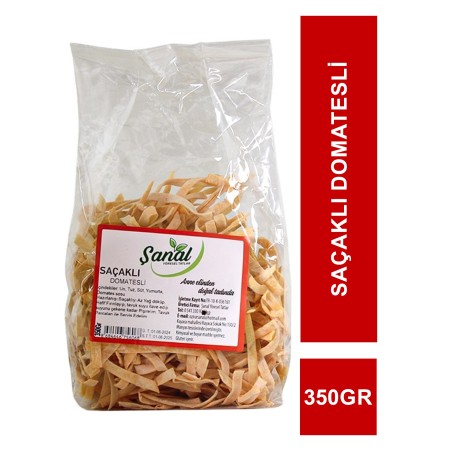 Şanal Saçaklı Domatesli 350gr