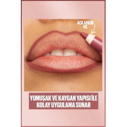 Maybelline New York Lifter Liner Dudak Kalemi - 04 Out of Line