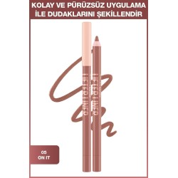 Maybelline New York Lifter Liner Dudak Kalemi - 05 On It