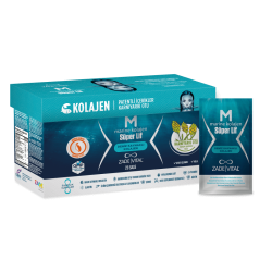 Zade Vital Marine Kolajen Super Lif 28 Toz Saşe