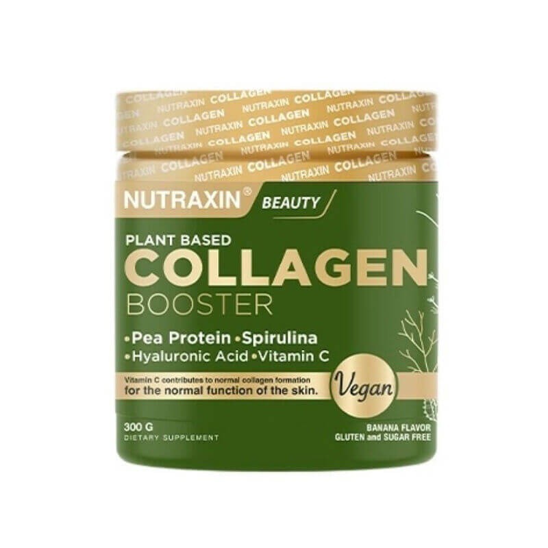 Nutraxin Vegan Collagen Booster 300 g