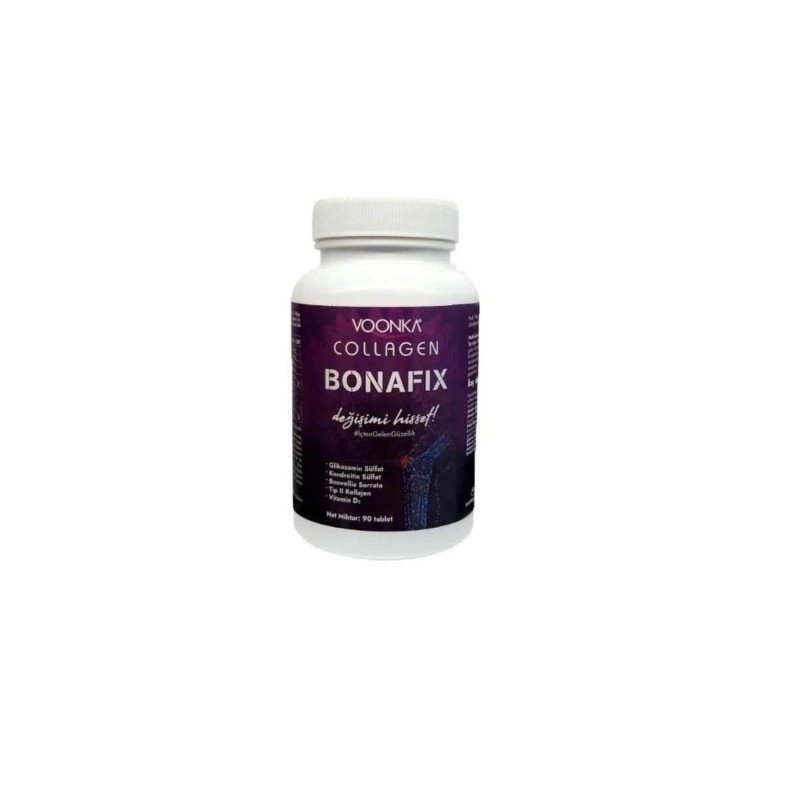 Voonka Collagen Bonafix 90 Tablet