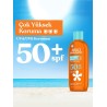 Arko Suncare Spf50 Yüksek Korumalı Vücut Güneş Losyonu 200 ml
