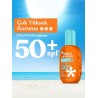 Arko Suncare Spf50 Çok Yüksek Korumalı Vücut Güneş Spreyi 200 ml