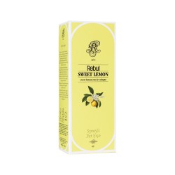 Rebul Sweet Lemon Spreyli Pet Şişe Kolonya 125 ml