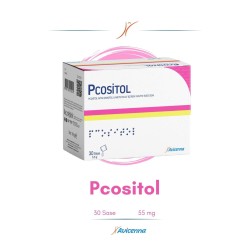 Avicenna Pcositol 30 Saşe