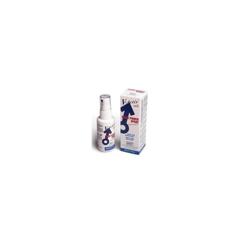 V Activ Men Spray 50 ml V Activ Men Spray 50 ml