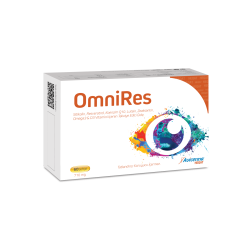 Avicenna OmniRes 60 Yumuşak Kapsül