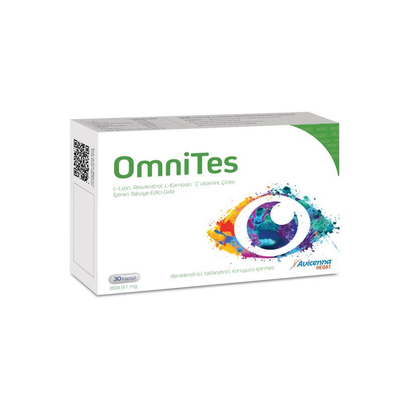 Avicenna OmniTes 30 Kapsül