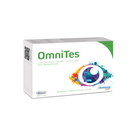 Avicenna OmniTes 30 Kapsül