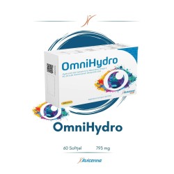 Avicenna OmniHylo 60 Yumuşak Kapsül