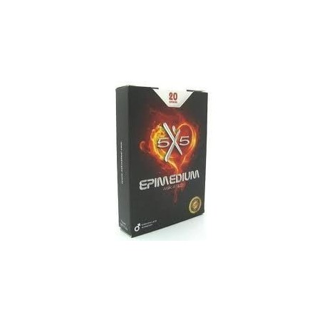 Epimedium Bitkisel 1000 mg 20 Kapsül