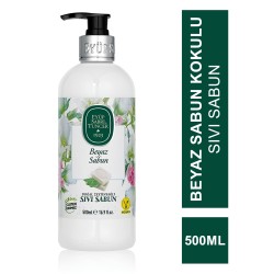 Eyüp Sabri Tuncer Beyaz Sabun Sıvı Sabun 500 ml
