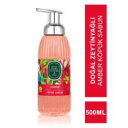 Eyüp Sabri Tuncer Amber Köpük El Sabunu 500 ml