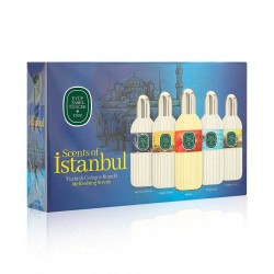 Eyüp Sabri Tuncer 5'li 16 ml Kolonya - Scents of İstanbul