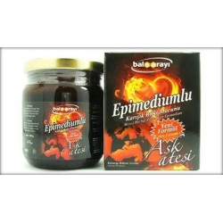 Epimedium Ask Atesi Karisik Bitki Macunu 230 gr