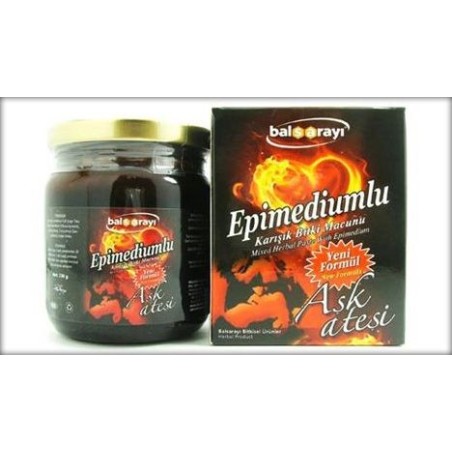 Epimedium Ask Atesi Karisik Bitki Macunu 230 gr