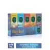 Eyüp Sabri Tuncer 5'li 16 ml Kolonya - Scents of İstanbul