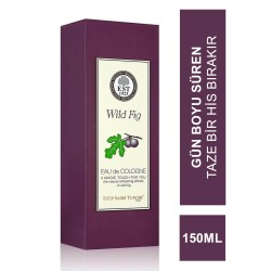 Eyüp Sabri Tuncer Wild Fig 150 ml Eau De Cologne - Cam Şişe
