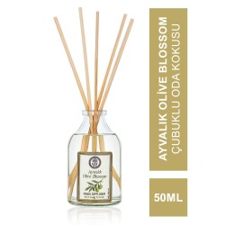 Eyüp Sabri Tuncer Ayvalık Olive Blossom Çubuklu Oda Kokusu 50 ml