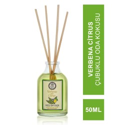Eyüp Sabri Tuncer Verbena Citrus Çubuklu Oda Kokusu 50 ml