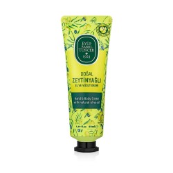 Eyüp Sabri Tuncer Doğal Zeytinyağlı El ve Vücut Kremi 50 ml