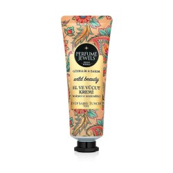 Eyüp Sabri Tuncer Wild Beauty El ve Vücut Kremi 50 ml Tüp