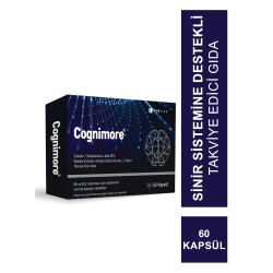 Cognimore 60 Kapsül