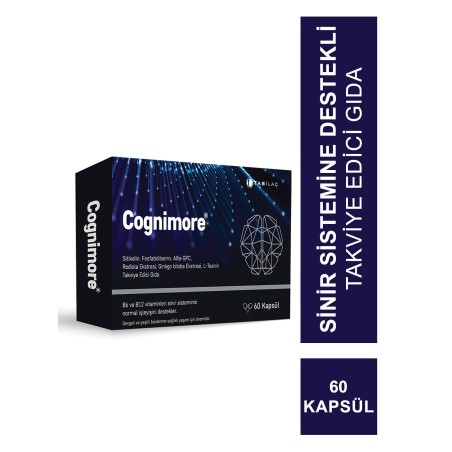 Cognimore 60 Kapsül