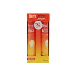 Ocean Efervit Defence 2x20 Efervesan Tablet