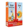 Ocean Orange Portakal Aromalı Balık Yağı Şurup 150ml + Ocean VM Şurup 150ml