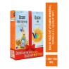 Ocean Orange Portakal Aromalı Balık Yağı Şurup 150ml + Ocean VM Şurup 150ml