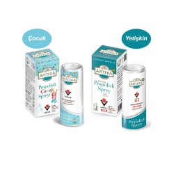 Balparmak Apitera Plus Propolis Sprey - Yetişkin ve Çocuk -  20+20 ml