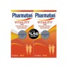 Pharmaton Vitality Multivitamin 2x30 Tablet - 2.si %50 İndirimli