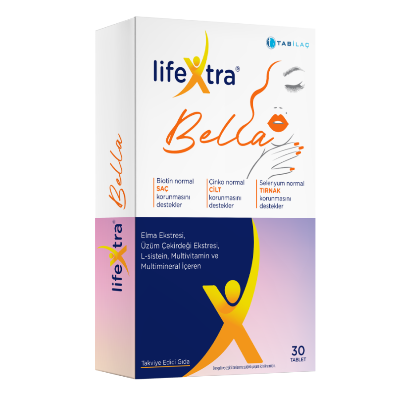 LifeXtra Bella 30 Tablet