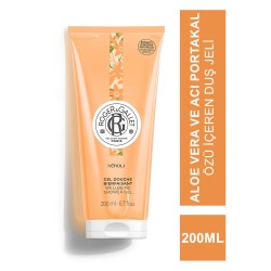 Roger&Gallet Neroli Wellbeing Shower Gel 200 ml