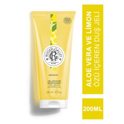 Roger&Gallet Cedrat Wellbeing Shower Gel 200 ml