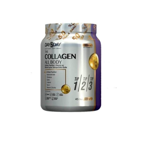 Ocean Day2Day The Collagen All Body 10gr x 45Doz