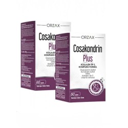 Ocean Cosakondrin Plus 2x60 Tablet - 2.si %50 İndirimli Avantajlı Paket