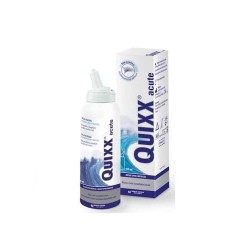 Quixx Acute Aerosol Burun Spreyi 100 ml