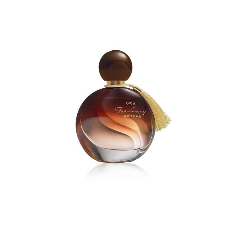 Avon Far Away Beyond Kadın Parfüm EDP 50ml