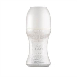 Avon Pur Blanca Antiperspirant Roll On Deodorant 50 ml