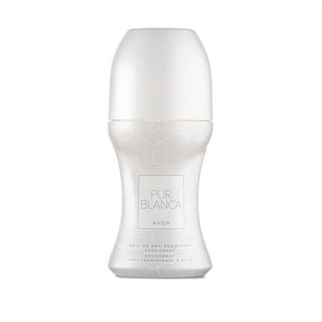 Avon Pur Blanca Antiperspirant Roll On Deodorant 50 ml