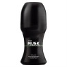 Avon Musk Metropolitano Roll-On Deodorant 50ml